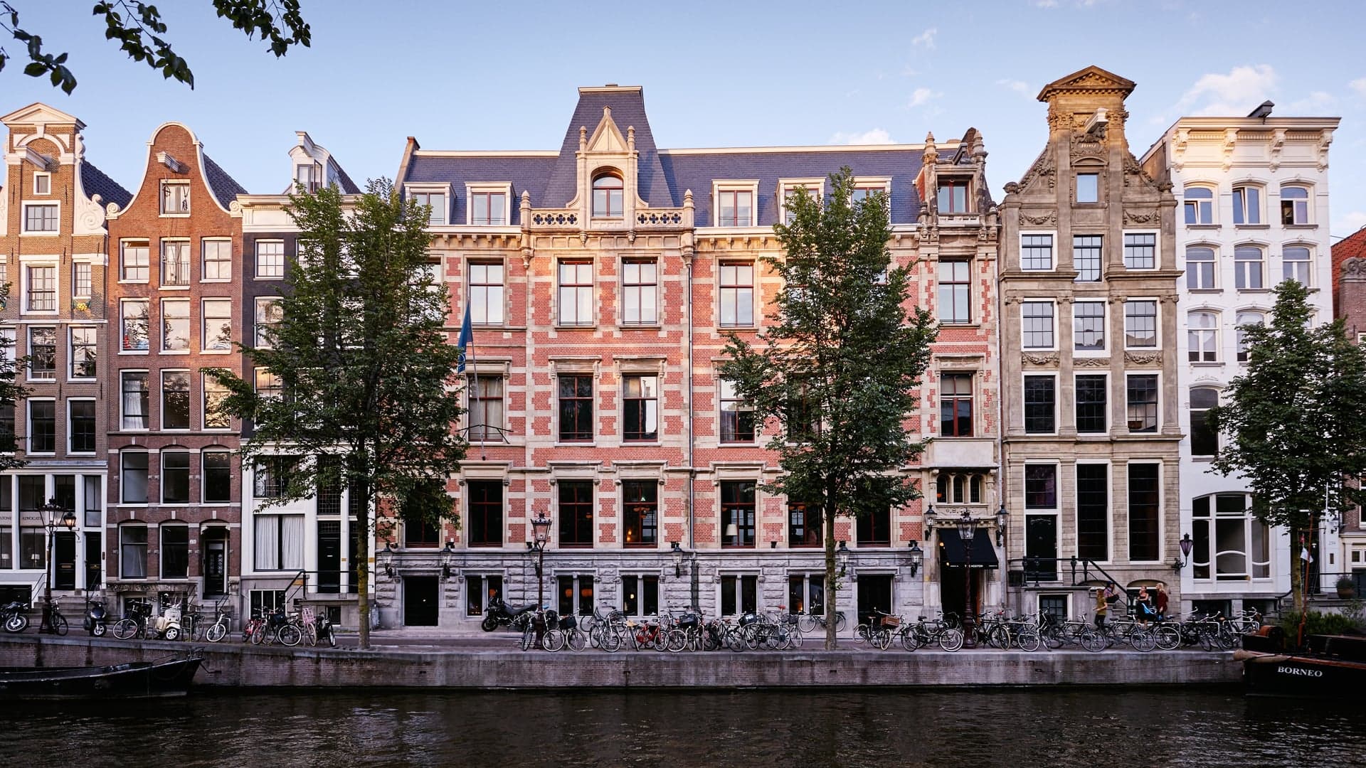 the hoxton hotel amsterdam