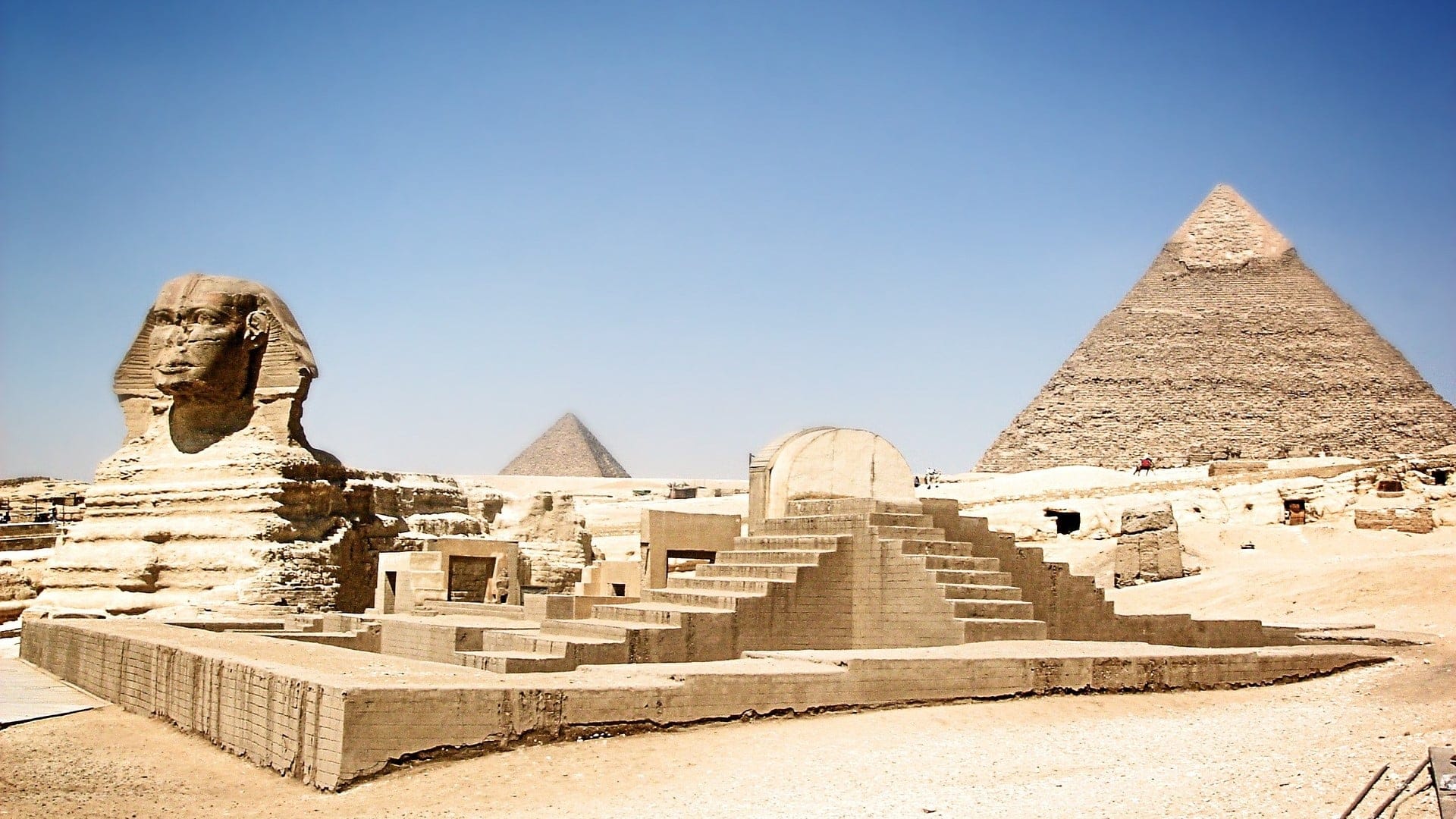 Lifestyle Toplists - 17 Bucket List Destinations - Wonders of the World!
