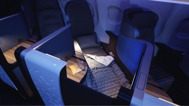 Airlines News - JetBlue unveils Mint 2.0