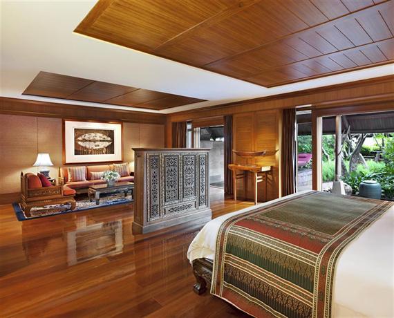 De 10 bästa 5-stjärniga hotellen i Bangkok - 1. Siam Kempinski Hotel Bangkok 9.4 - 5
