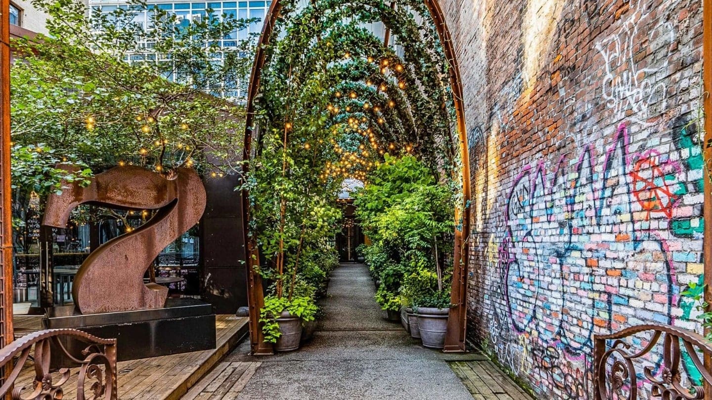 NoMo hotel new york