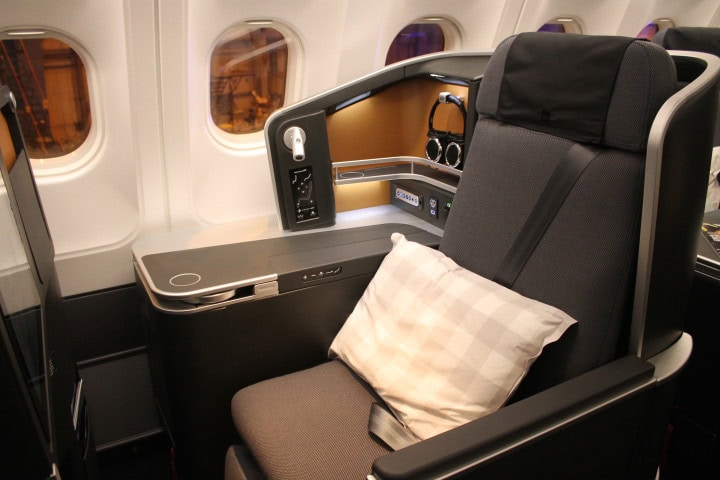 Stor guide: SAS nye Business Class, Premium Economy (SAS Plus) og Economy Class (SAS Go) på langrutene - SAS nye Business Class (SAS Business) - 3