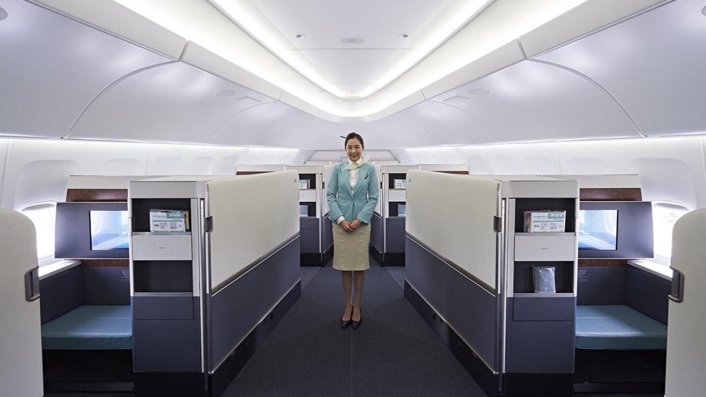 Korean Air image
