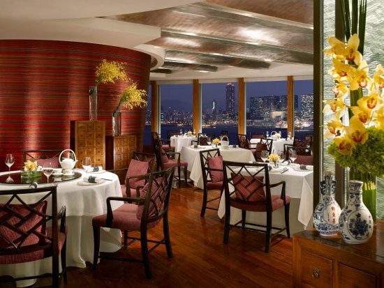 Four Seasons celebrates its record tally of Michelin stars - 4