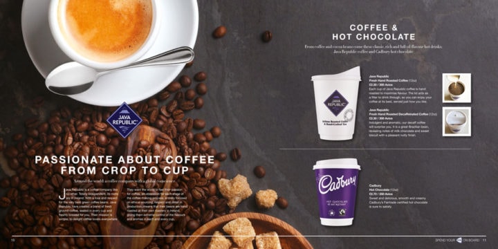 Coffee Above The Clouds – Which Airline Serves The Best Brew? - 3