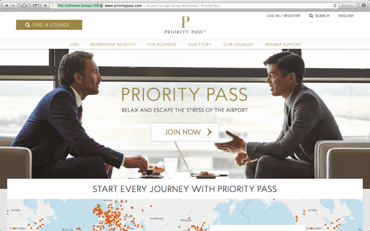Priority Pass updates brand, benefits and apps