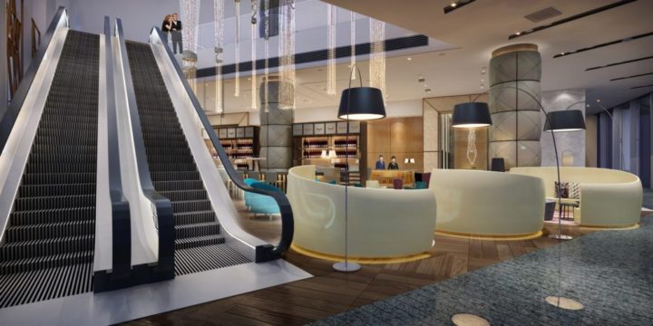 Sofitel Sydney Darling Harbour har öppnat - 2