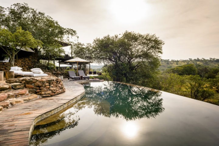 Top 10: World's Best Luxury Safari Lodges - 5