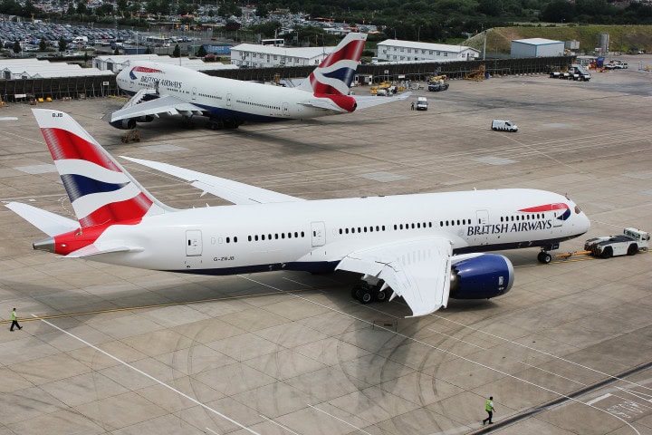 British Airways’ first Boeing 787-9 to go to Delhi - 2