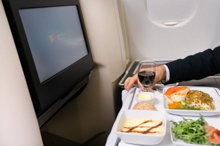 TAP Air Portugal offering superb Business Class fares - 2