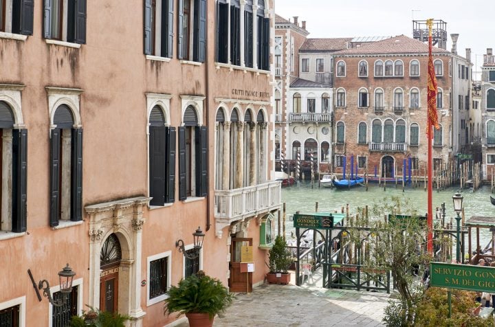 Imperiale Piano Nobile, en recension av ett venetianskt palazzo - 2