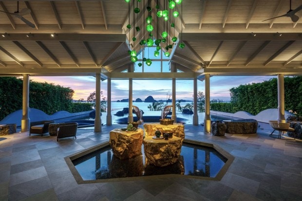 Ett nytt strandnära och exklusivt resort, med privata pooler har öppnats i Krabi - 1