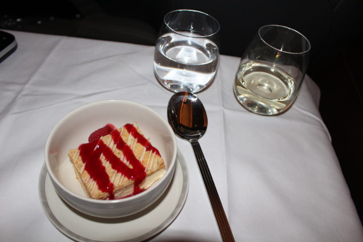 Singapore – Stockholm i Business Class med Singapore Airlines - 16