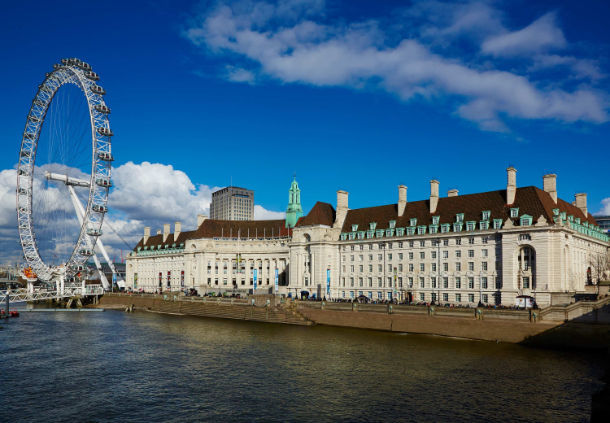 London Marriott Hotel County Hall unveils transformation - 1
