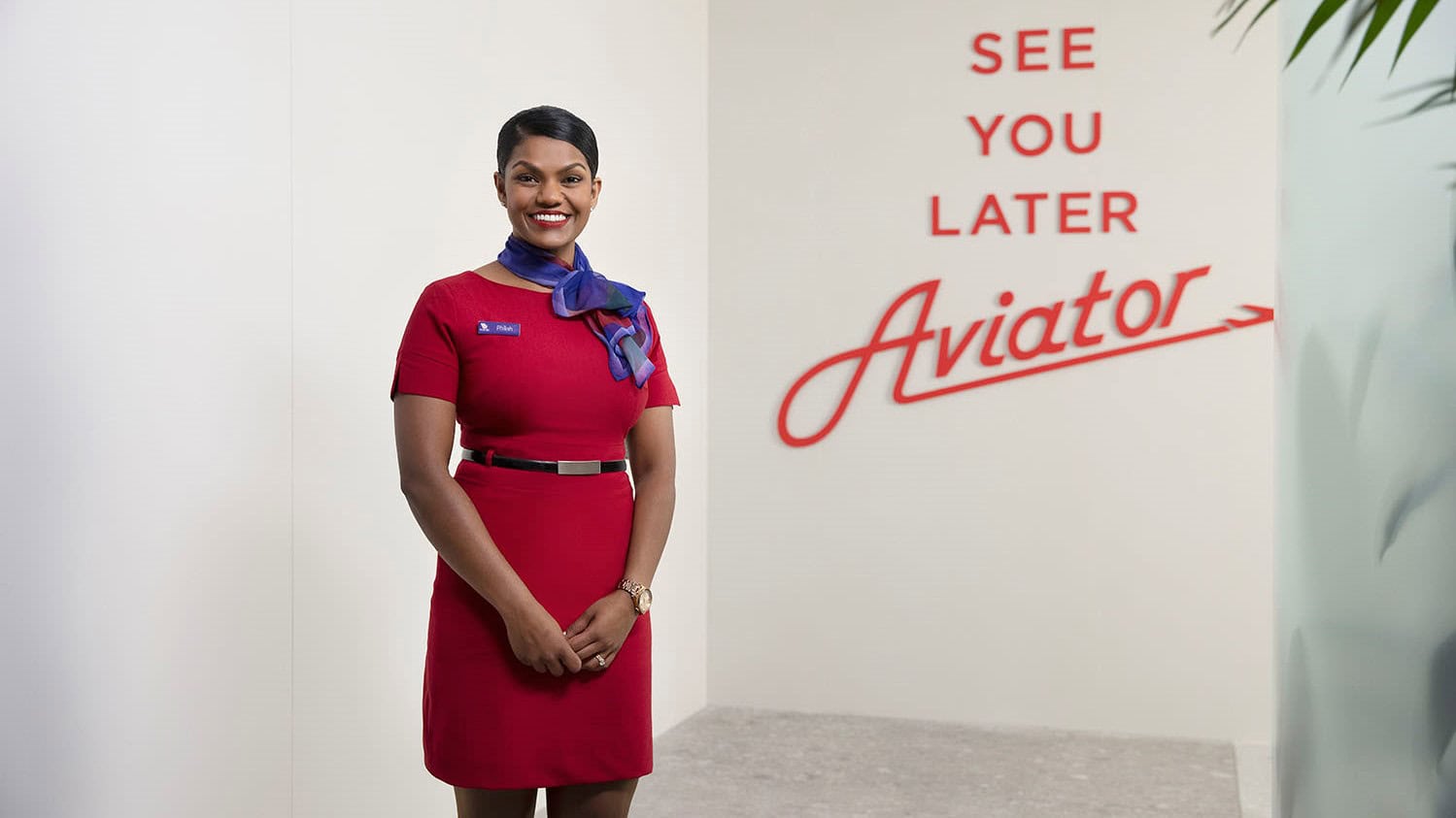Airline review Airport experience - Virgin Australia - 10