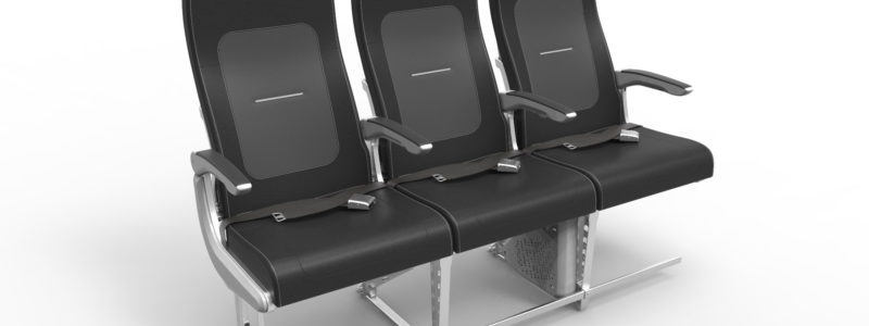 First Look: Lufthansa’s New Business Class Seat