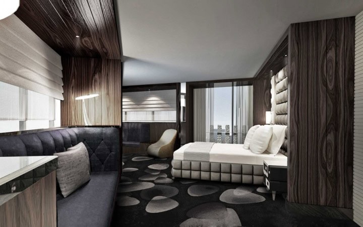 Washington's infamous Watergate Hotel reopens after restoration - 1