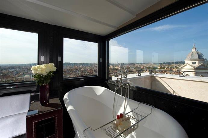 Rome’s Hotel Hassler Celebrates 125 Years With Stylish Update - 1