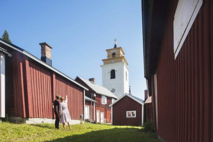 Five underestimated destinations in Northern Sweden - 1