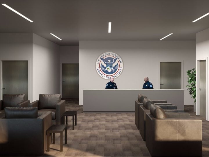 Ny VIP-terminal på LAX - 6