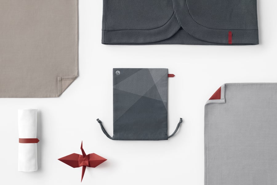 Airlines Articles - JAL unveils its new inflight amenities