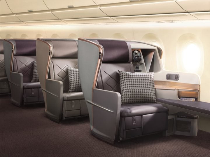 Singapore Airlines Launches World’s Longest Flight - 1
