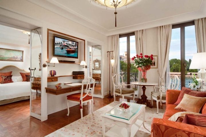 Recension av Belmond Hotel Cipriani - 3