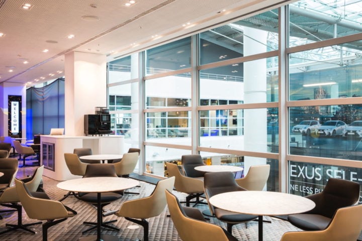 The Loft på Brussel Airport har blitt løftet til nye høyder - 2