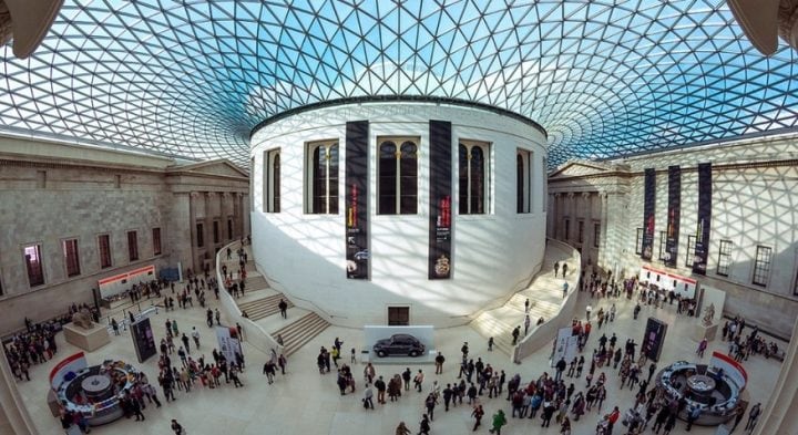 Opplev museer og turistattraksjoner fra sofaen - 2