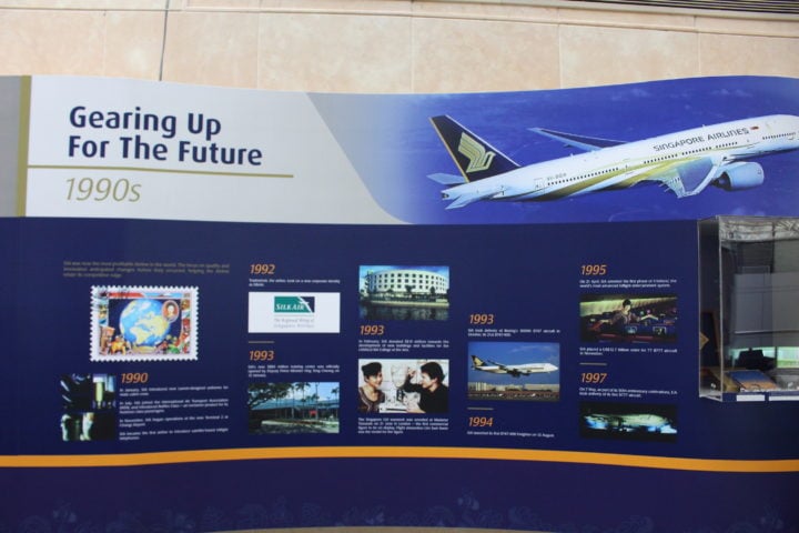 Exklusivt på BusinessClass: Titta in bakom kulisserna hos Singapore Airlines Training Center - 9