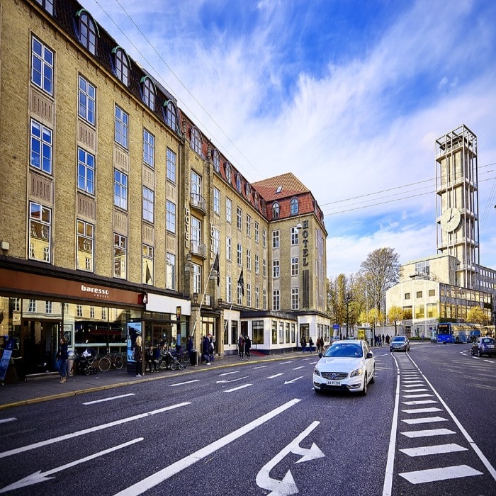 Best Western åbner hotel i Århus - Best Western The Mayor Hotel