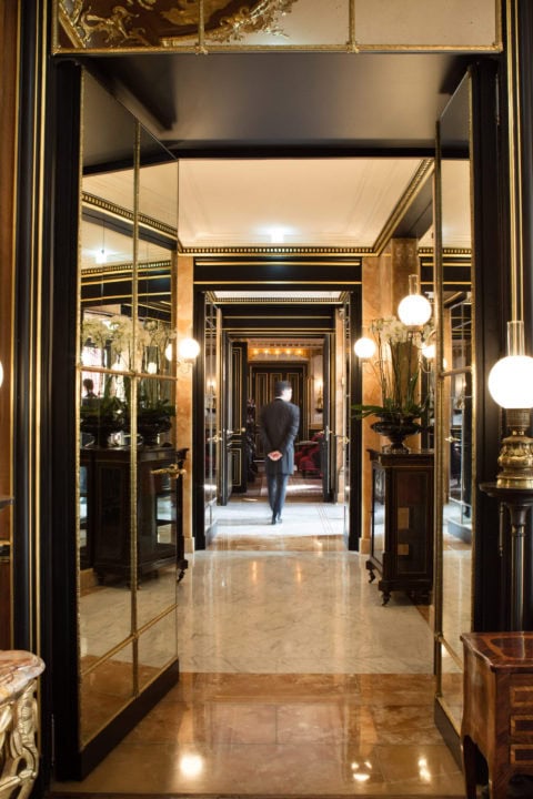 La Réserve i Paris tilbyr butlertjeneste til alle gjester - 2
