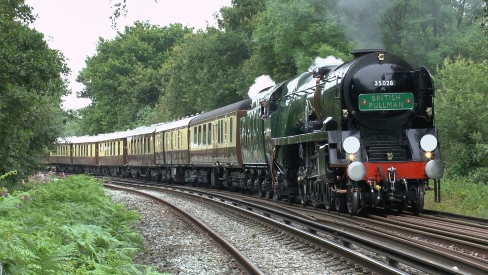 All Aboard For A Paddington Bear-Themed Afternoon Tea