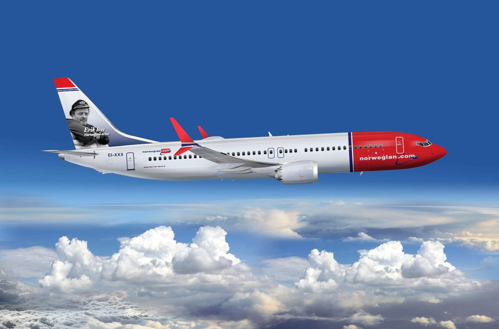 Norwegian lancerer 10 nye transatlantiske ruter