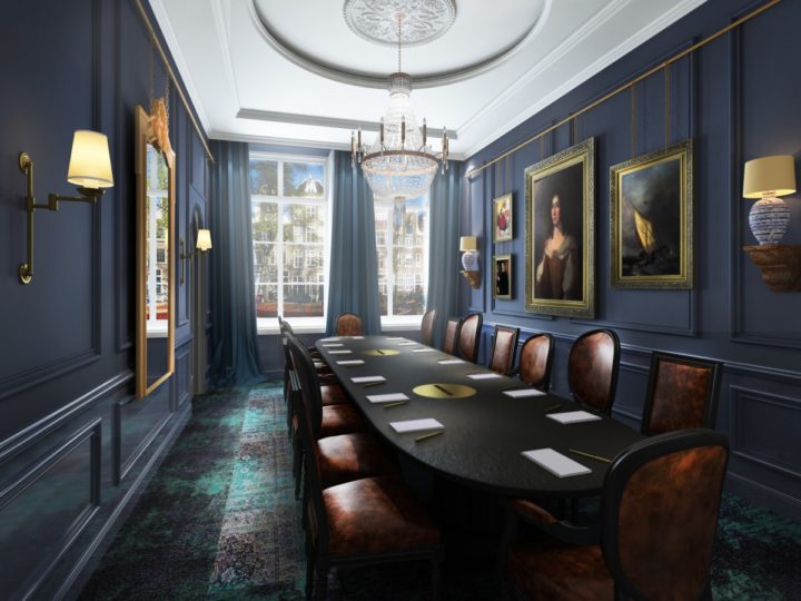 Pulitzer Amsterdam gjenåpner i disse dager - 5
