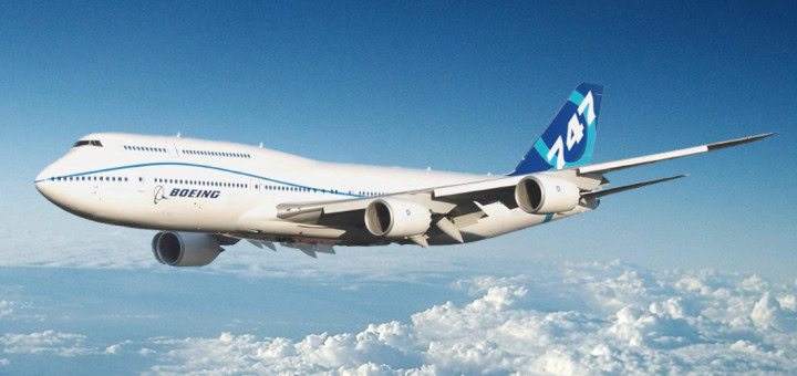 Her er flyselskapene som fortsatt flyr "jumbojet"