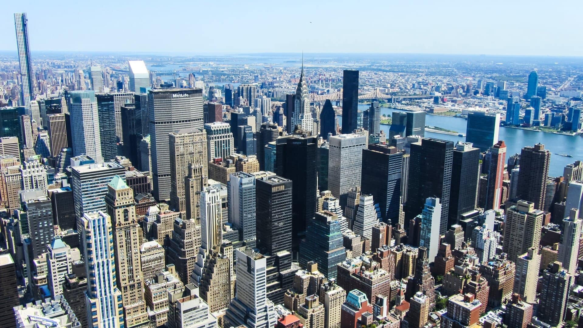 The Ten Best Hotels in New York