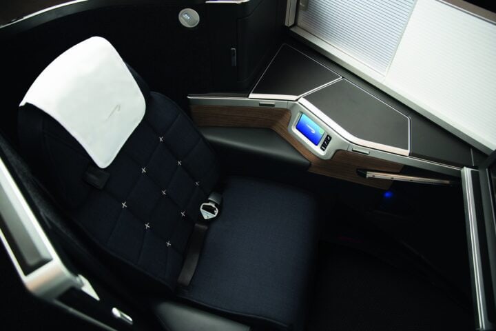 Her er British Airways sin nye "club suite" - 1