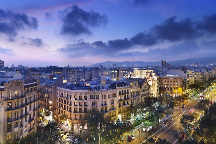 Mandarin Oriental offers taste of Peru in Barcelona And Miami - 1