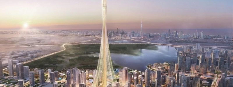 Nyt tårn i Dubai bliver endnu højere end Burj Khalifa