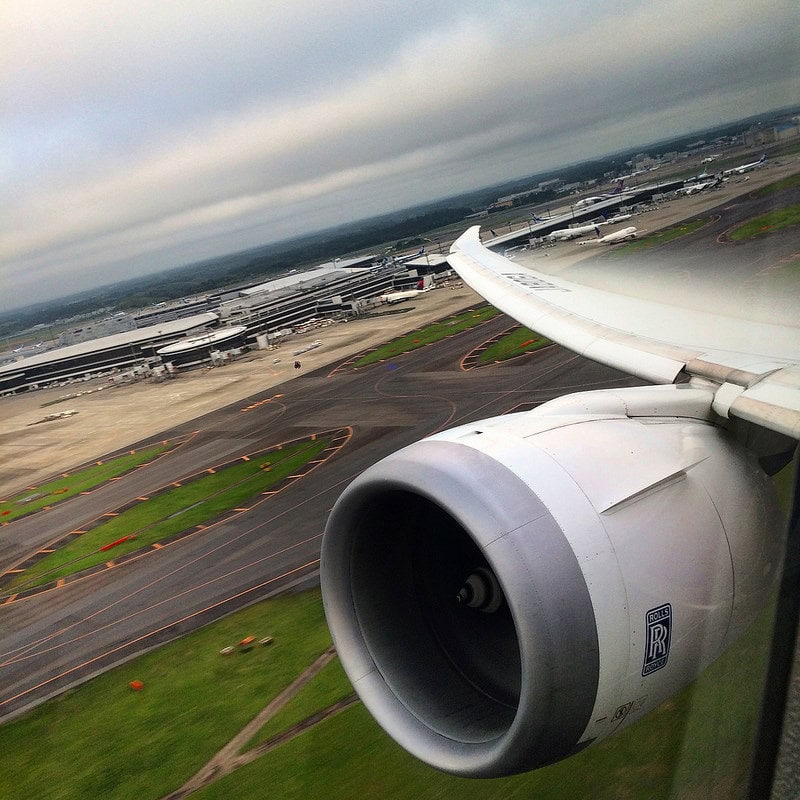Medlemsanmeldelse: All Nippon Airways Business Class, Brussel til Singapore via Tokyo Narita
