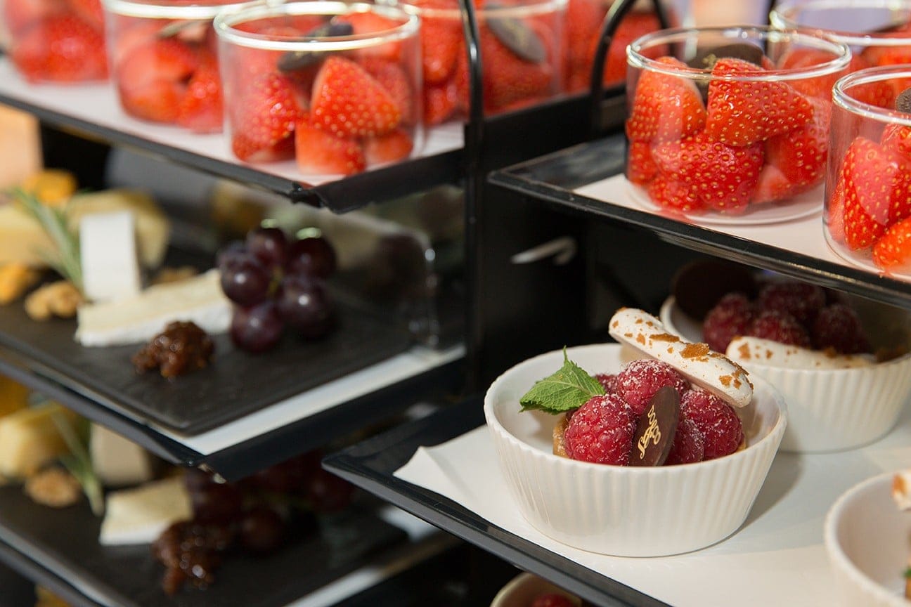 BA Launches Restaurant-Style Dining In The Sky - 3
