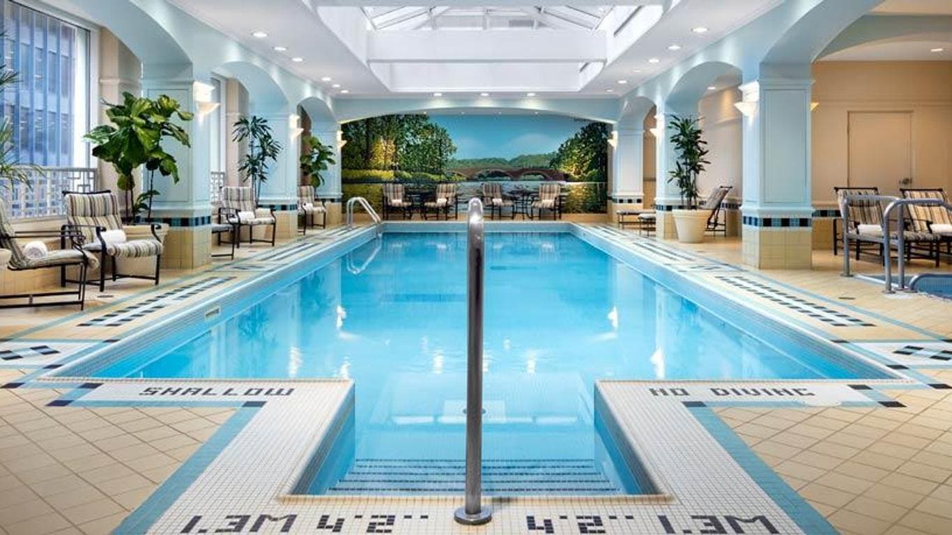 Queen Elizabeth II - Her Majesty's Favourite Hotels - Fairmont Royal York, Toronto