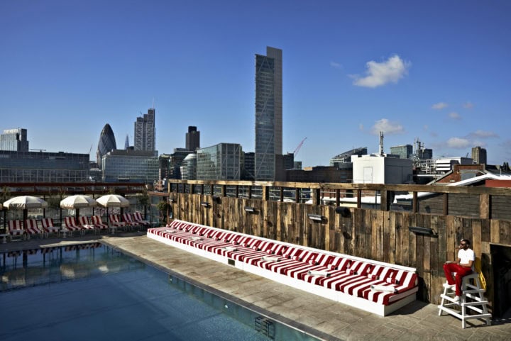7 of London’s Best Private Members’ Clubs - 1. The Groucho Club, 45 Dean Street, Soho - 5