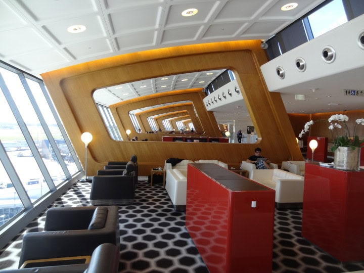 Qantas åpner ny lounge på Heathrow neste år - 1