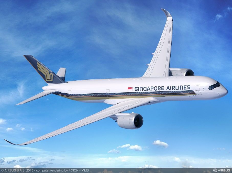 Singapore Airlines är först med en app till in-flight-underhållningssystem
