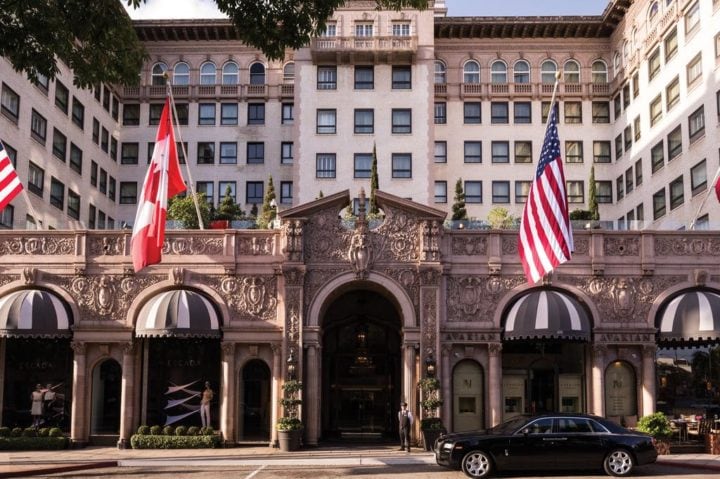 Top 10: 5-Star Hotels You’ll Recognise From Famous Films - 4
