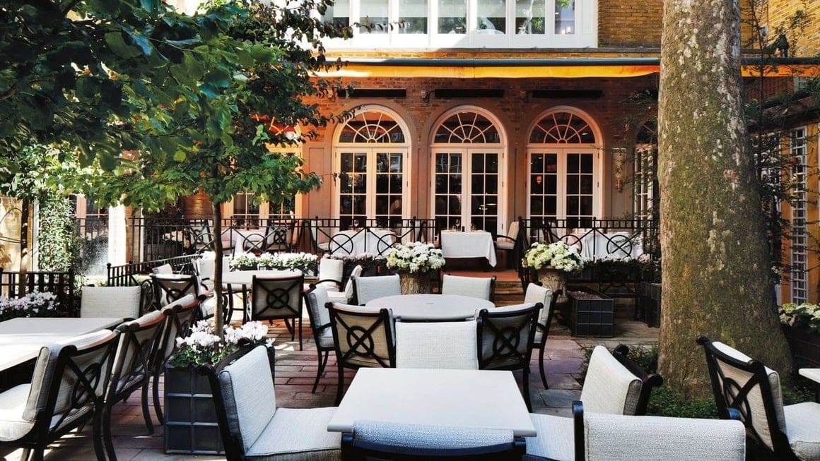 The Beaumont Hotel