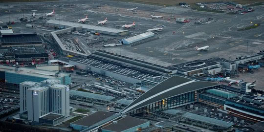 Ny flyrute fra København til Bukarest