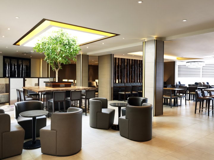 Plaza Premium har öppnat ny lounge på London Heathrow terminal 4 - 2